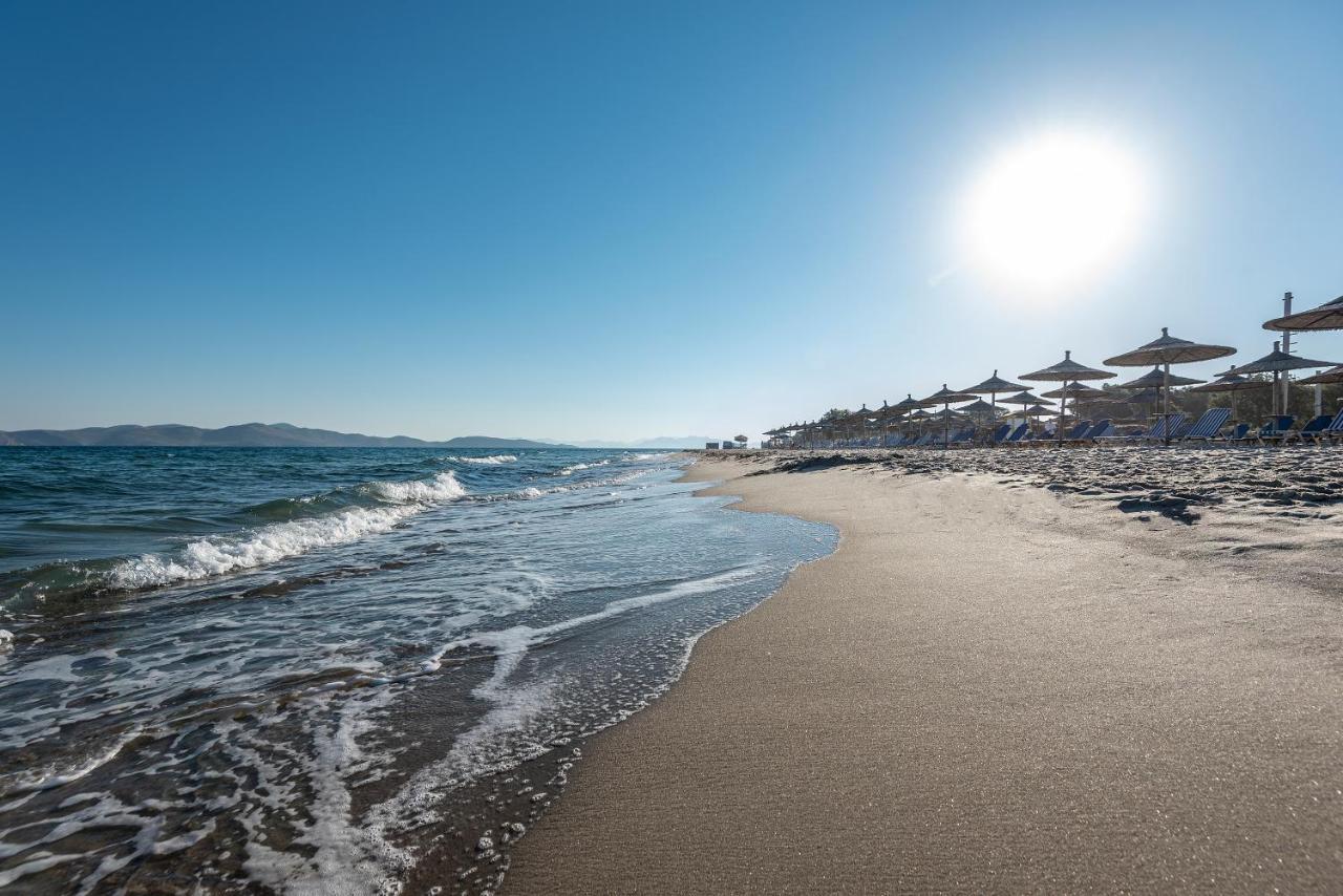Sandy Beach Marmari  Dış mekan fotoğraf