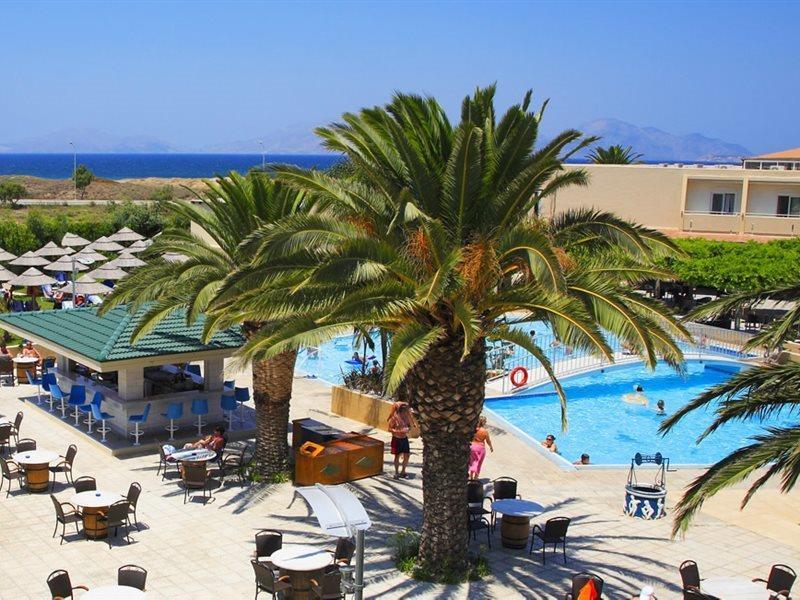Sandy Beach Marmari  Dış mekan fotoğraf