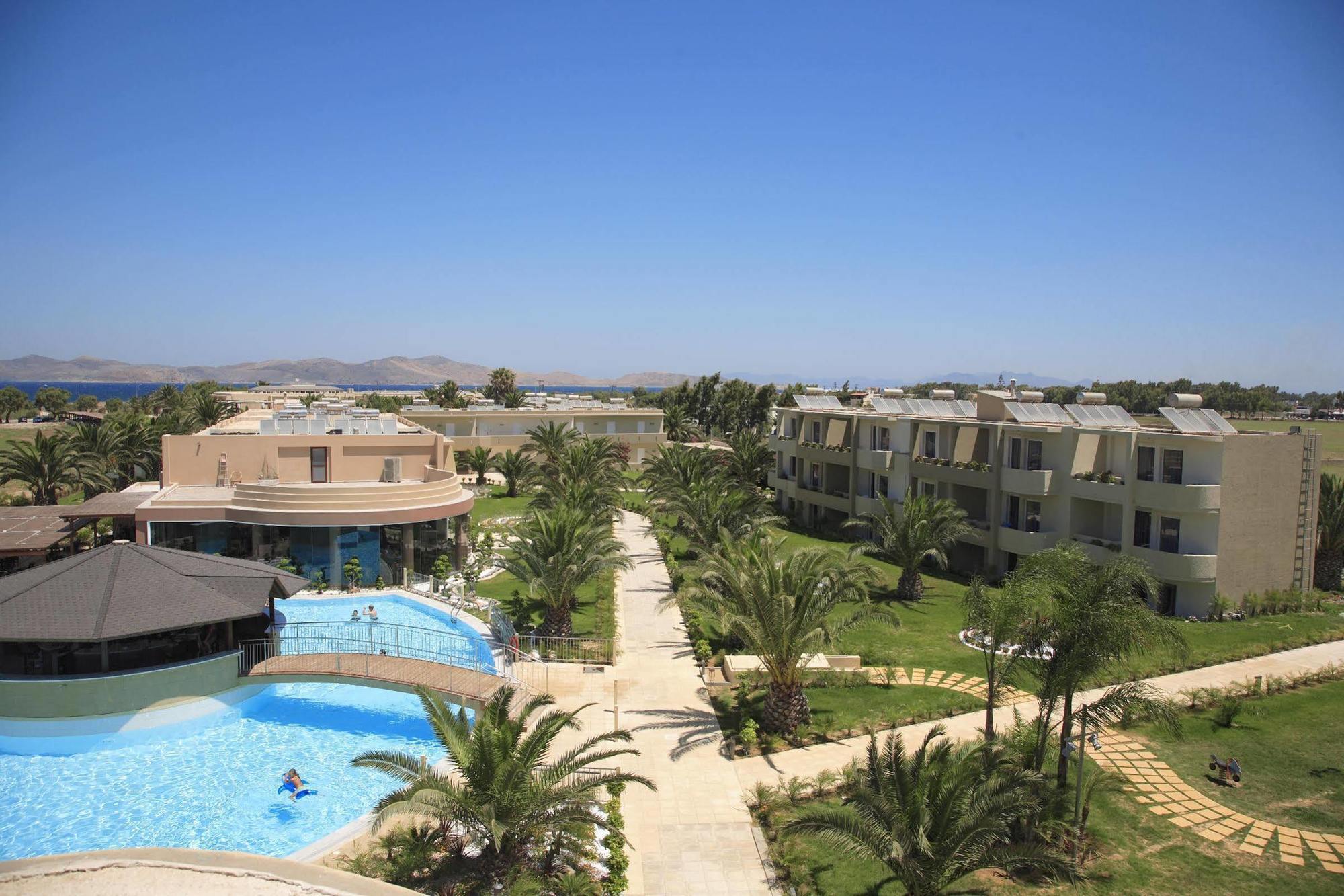 Sandy Beach Marmari  Dış mekan fotoğraf