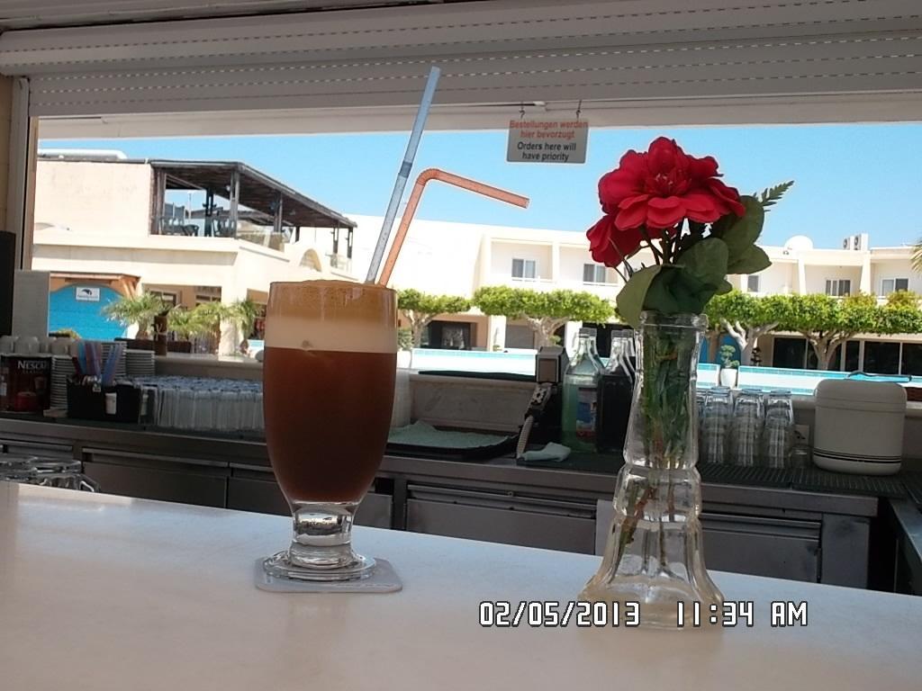Sandy Beach Marmari  Dış mekan fotoğraf