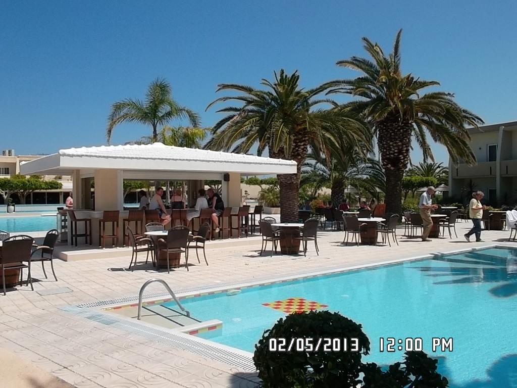 Sandy Beach Marmari  Dış mekan fotoğraf
