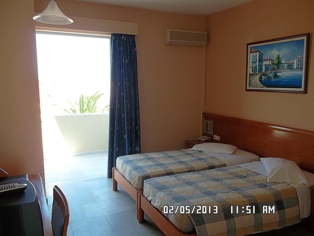 Sandy Beach Marmari  Dış mekan fotoğraf