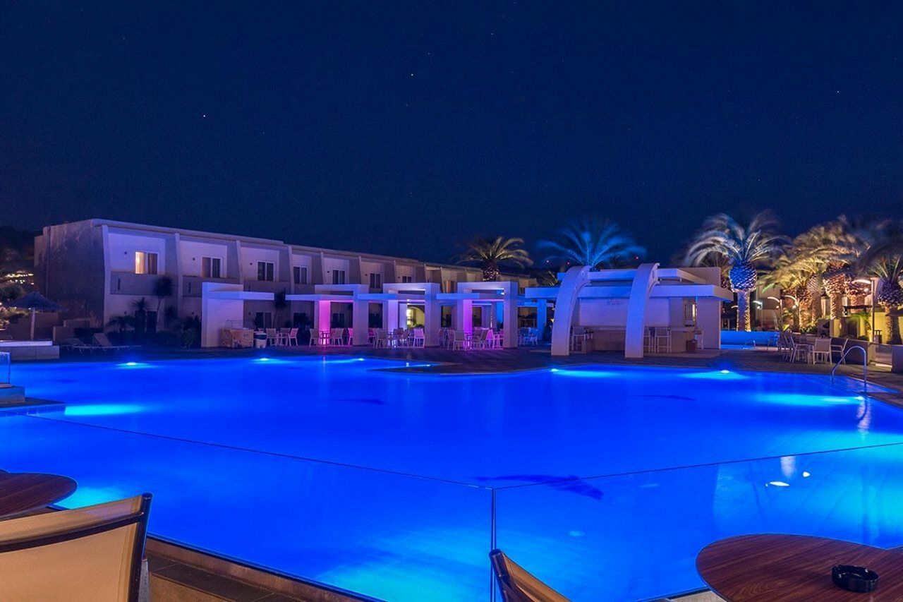 Sandy Beach Marmari  Dış mekan fotoğraf