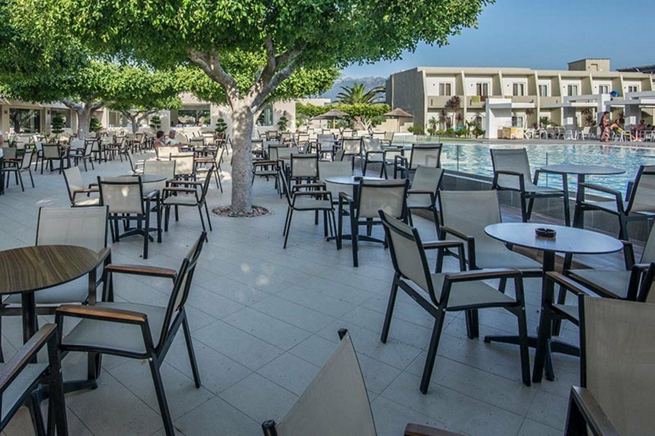 Sandy Beach Marmari  Dış mekan fotoğraf